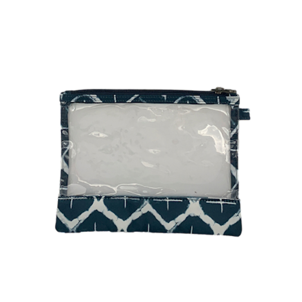 Lug Organizer Bags Chariot Diamond Navy - Set of 3 - Picture 4 of 4
